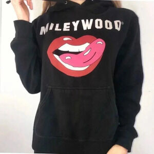 Brian Lichtenberg Mileywood hoodie sweater